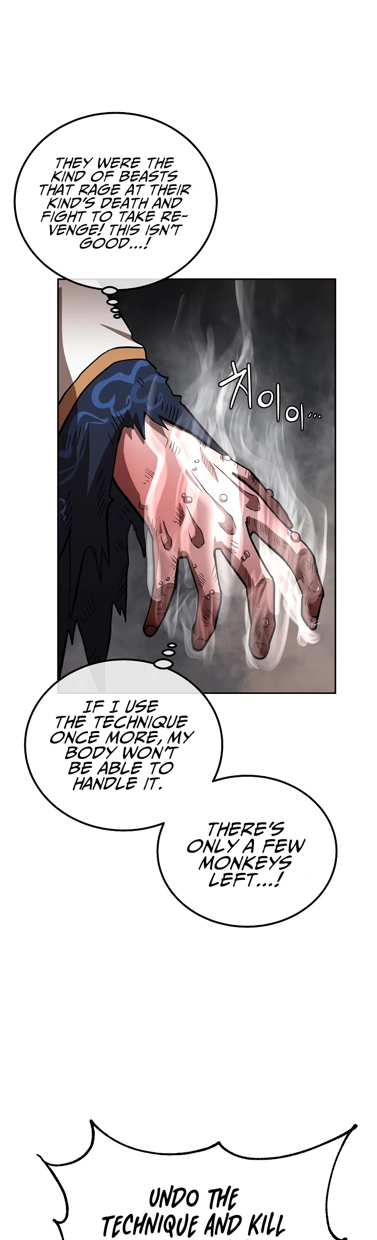 The Millennium Alchemist Chapter 66 page 34 - Chapter 66