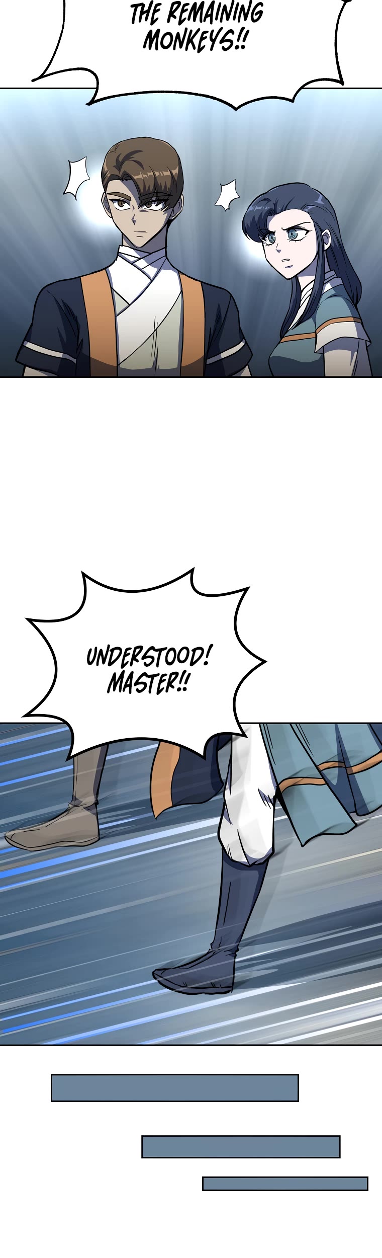 The Millennium Alchemist Chapter 66 page 35 - Chapter 66