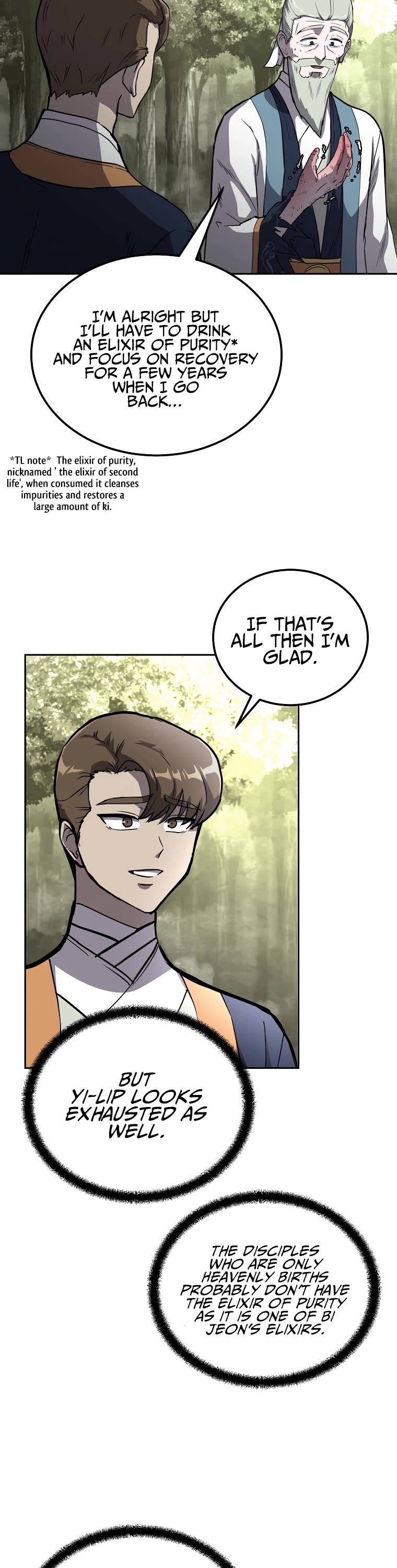 The Millennium Alchemist Chapter 66 page 37 - Chapter 66
