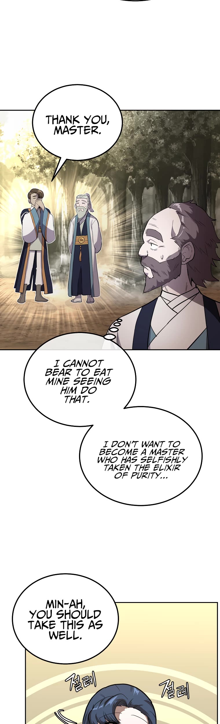 The Millennium Alchemist Chapter 66 page 39 - Chapter 66