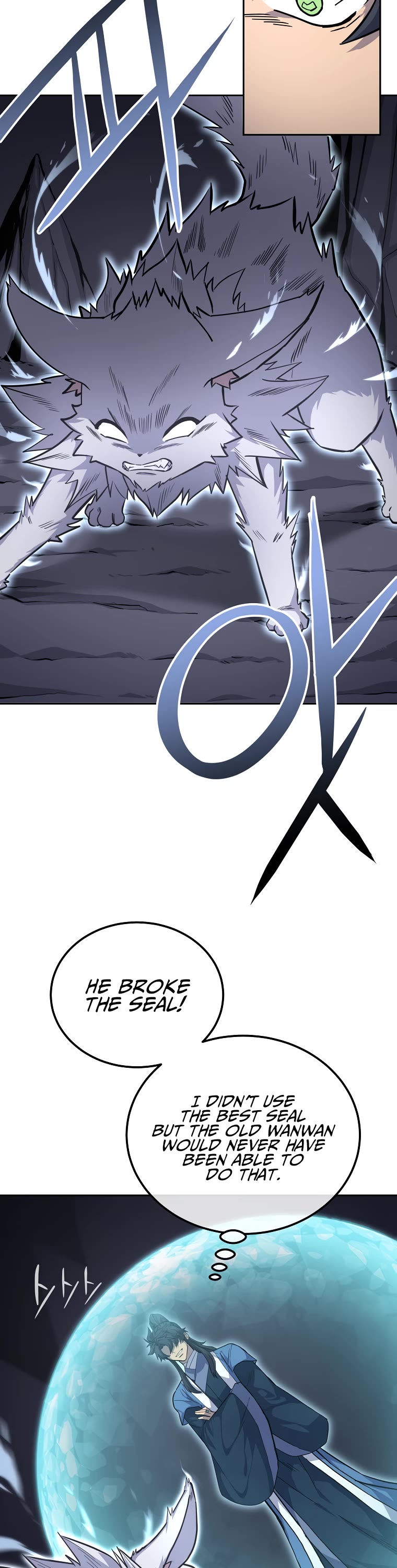 The Millennium Alchemist Chapter 66 page 6 - Chapter 66
