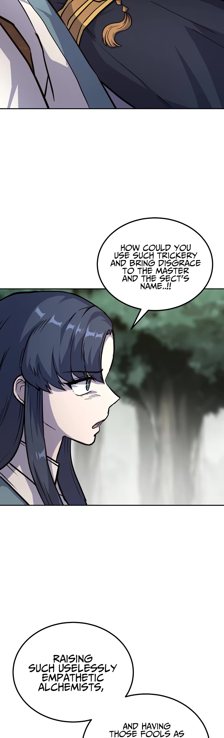 The Millennium Alchemist Chapter 67 page 10 - Chapter 67