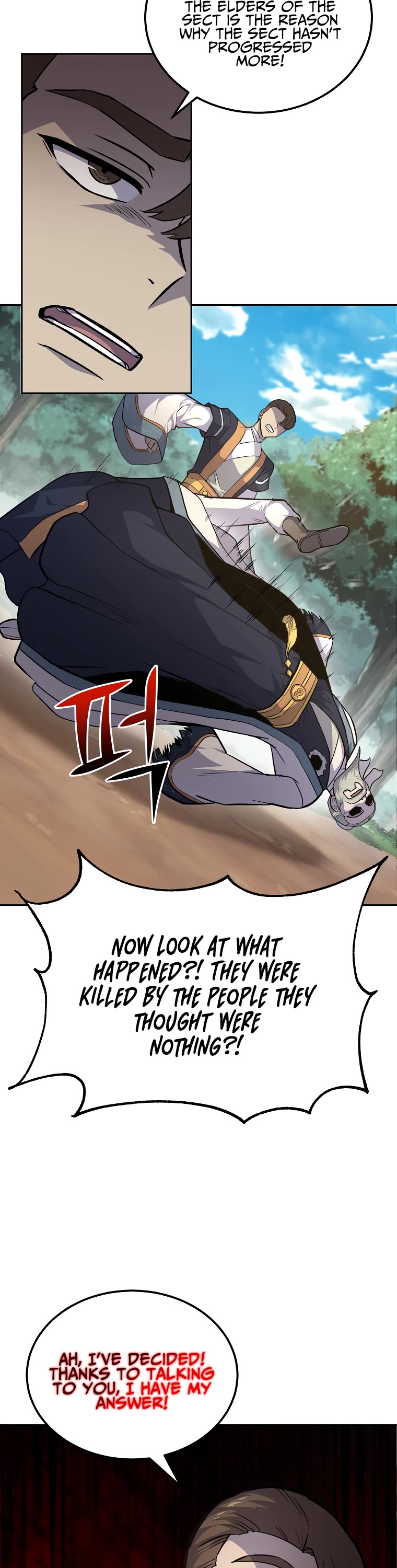 The Millennium Alchemist Chapter 67 page 11 - Chapter 67