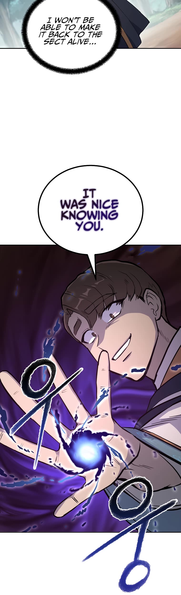 The Millennium Alchemist Chapter 67 page 14 - Chapter 67