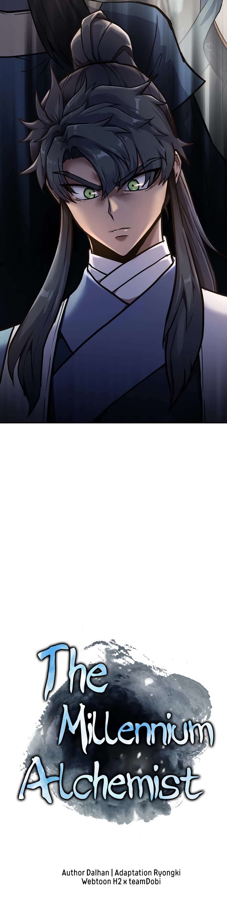 The Millennium Alchemist Chapter 67 page 17 - Chapter 67