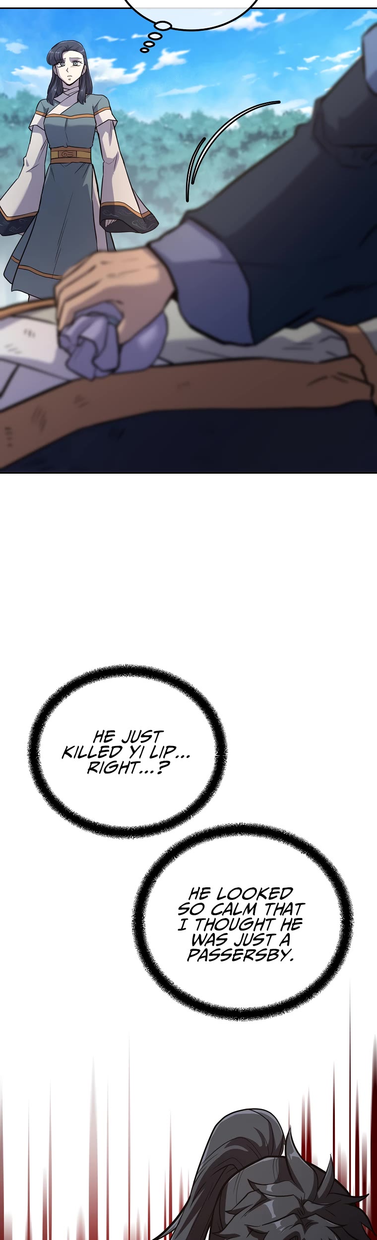 The Millennium Alchemist Chapter 67 page 19 - Chapter 67
