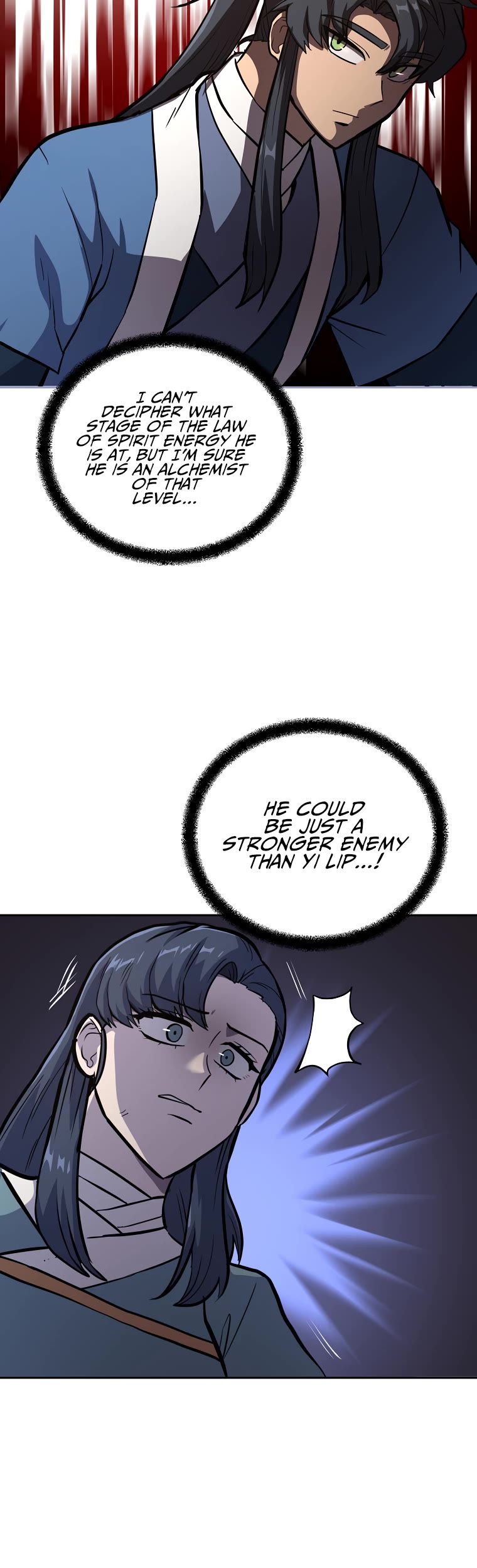 The Millennium Alchemist Chapter 67 page 20 - Chapter 67