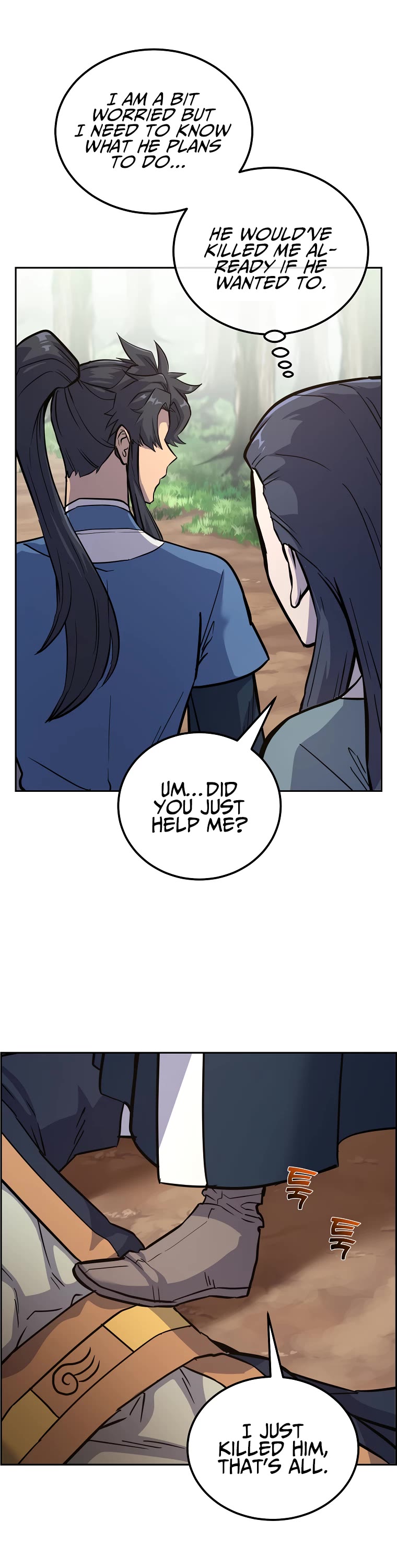 The Millennium Alchemist Chapter 67 page 21 - Chapter 67
