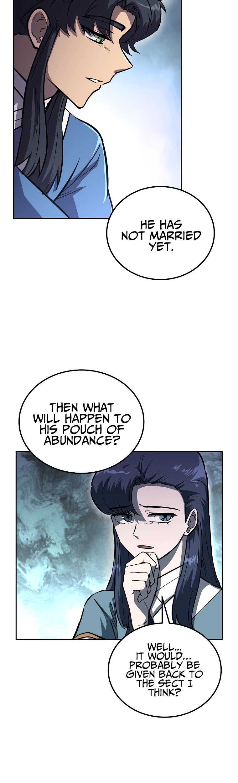 The Millennium Alchemist Chapter 67 page 25 - Chapter 67