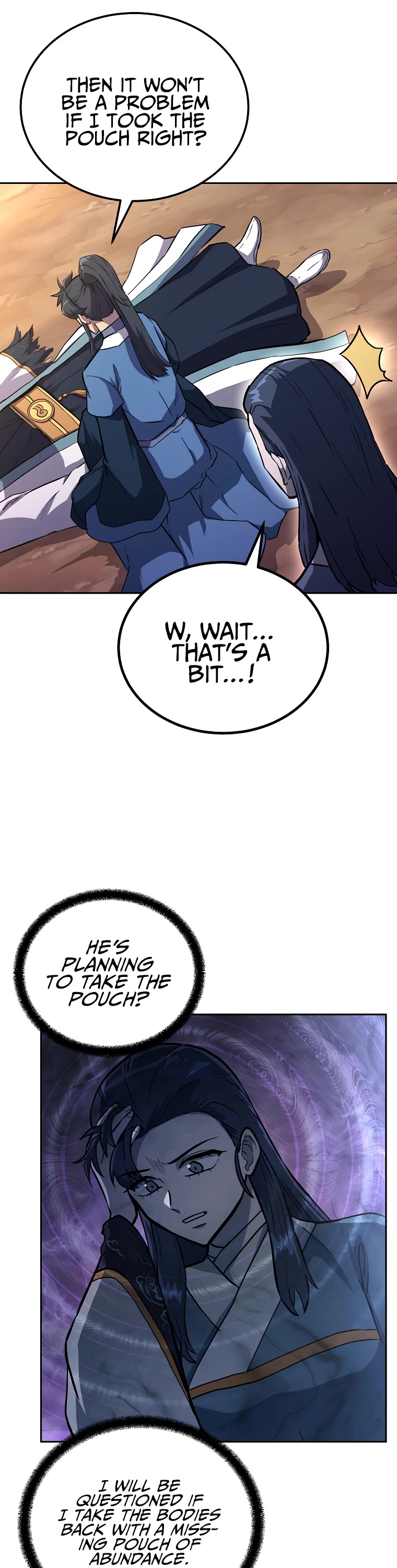 The Millennium Alchemist Chapter 67 page 26 - Chapter 67