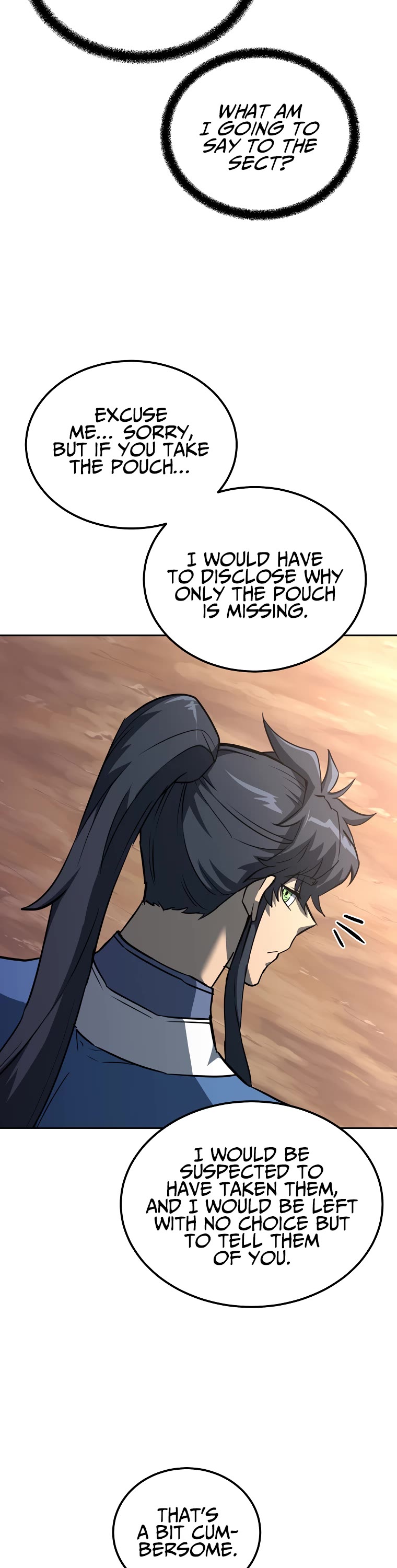 The Millennium Alchemist Chapter 67 page 27 - Chapter 67