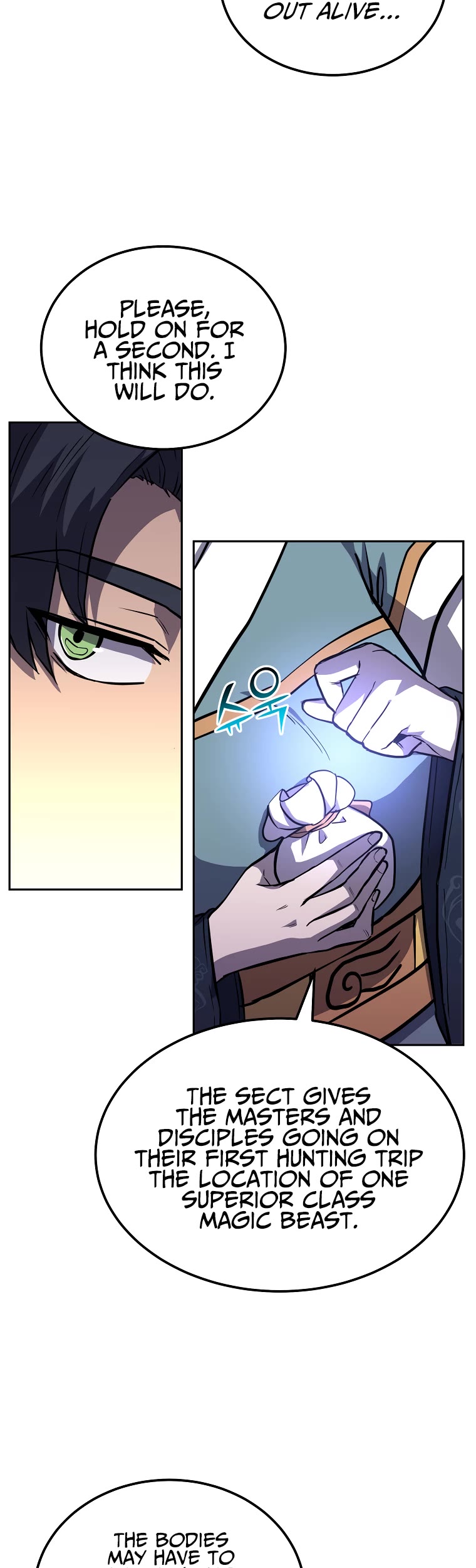The Millennium Alchemist Chapter 67 page 29 - Chapter 67