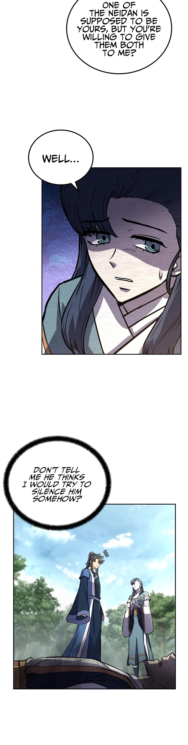 The Millennium Alchemist Chapter 67 page 31 - Chapter 67