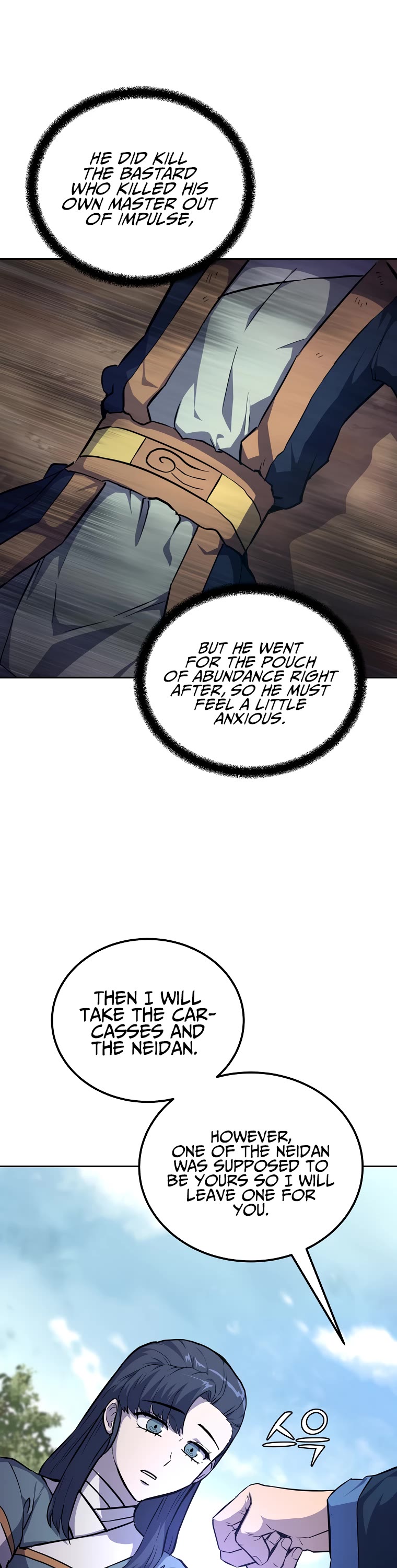 The Millennium Alchemist Chapter 67 page 32 - Chapter 67