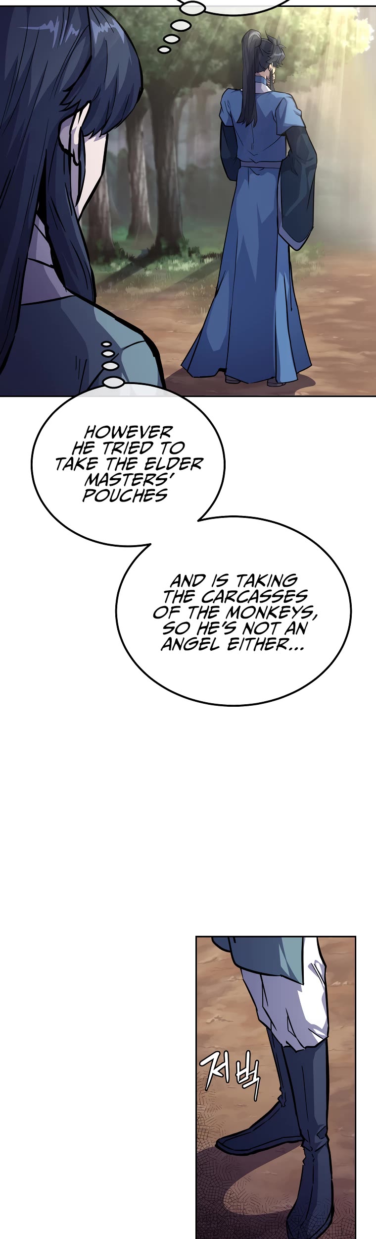 The Millennium Alchemist Chapter 67 page 34 - Chapter 67