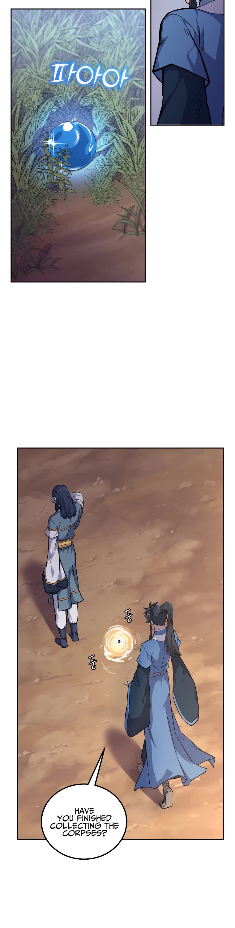 The Millennium Alchemist Chapter 67 page 38 - Chapter 67