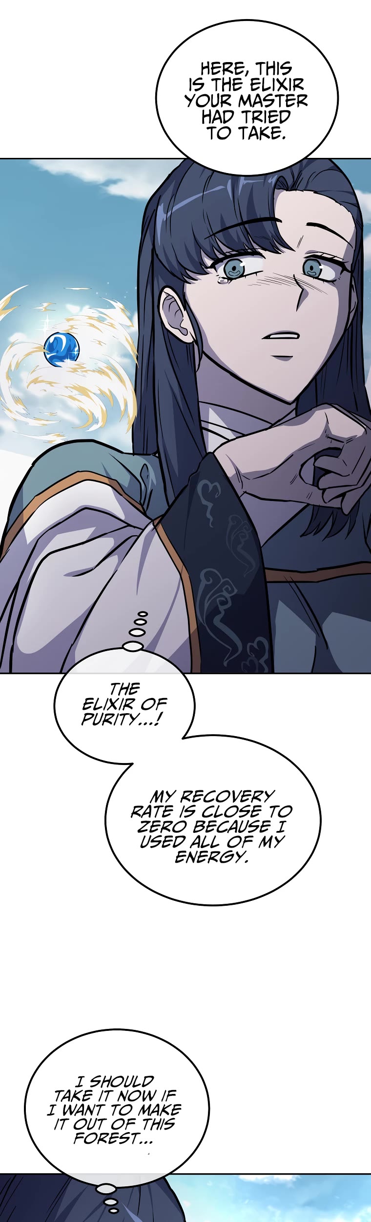 The Millennium Alchemist Chapter 67 page 39 - Chapter 67