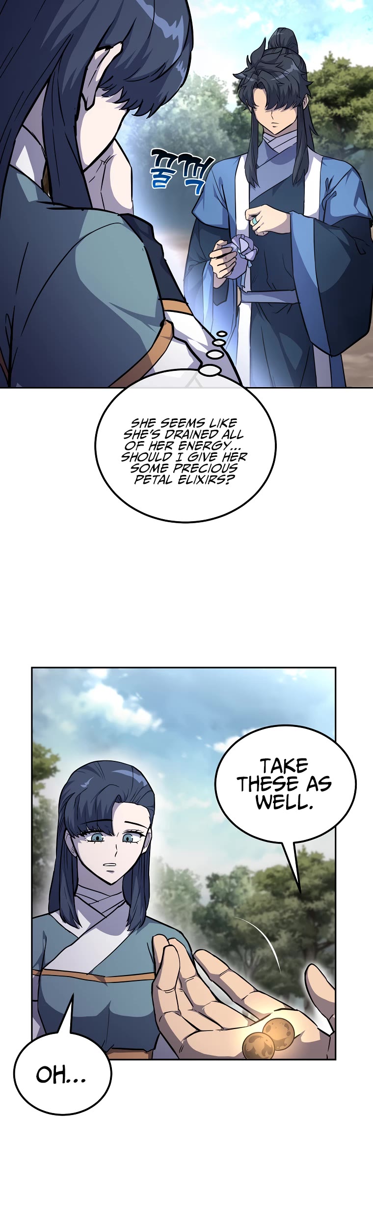 The Millennium Alchemist Chapter 67 page 40 - Chapter 67