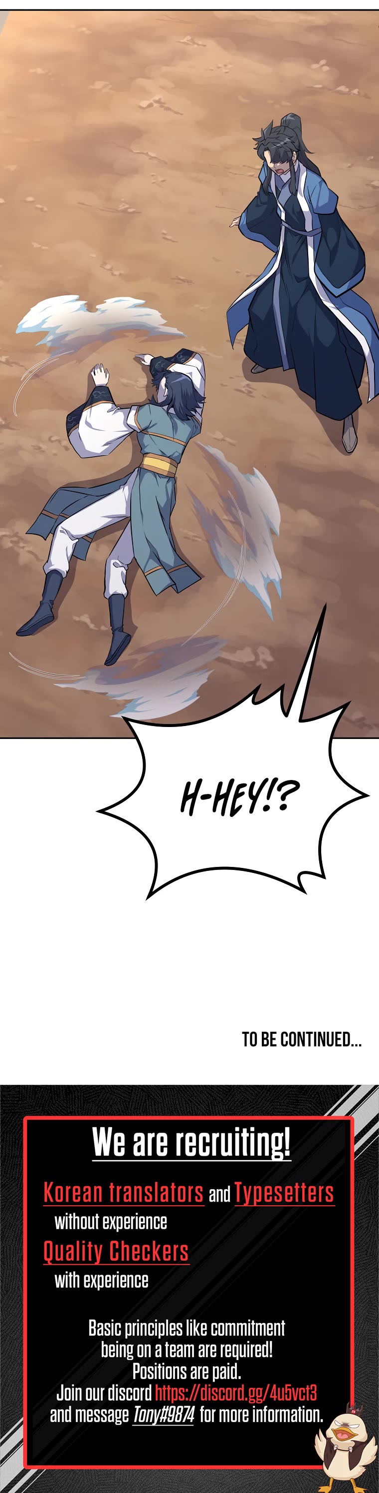 The Millennium Alchemist Chapter 67 page 43 - Chapter 67