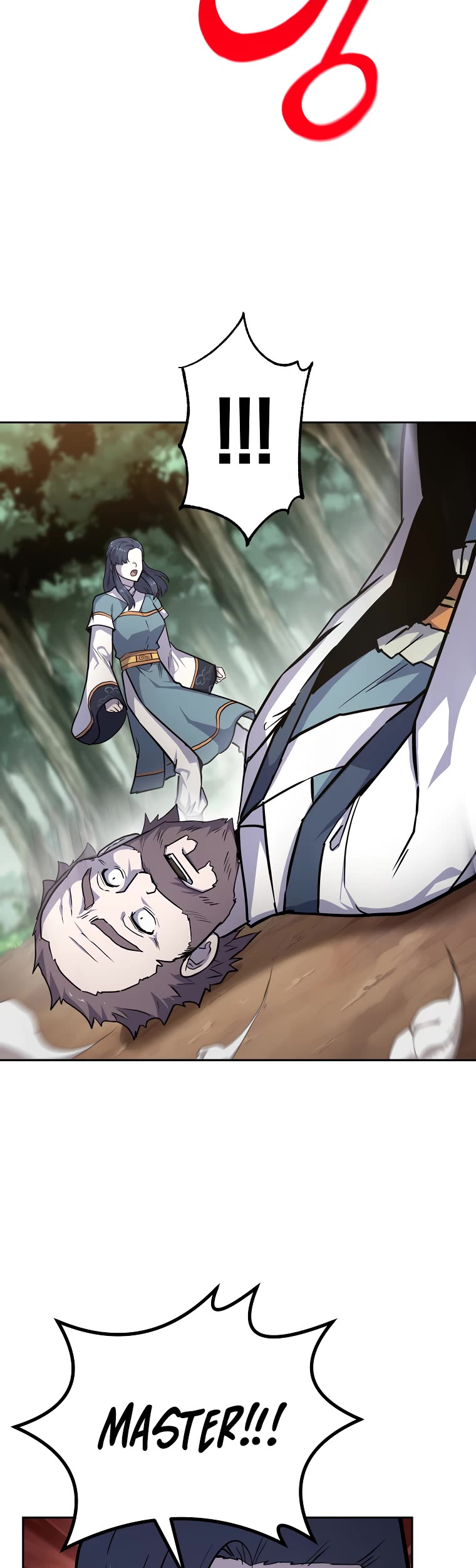 The Millennium Alchemist Chapter 67 page 5 - Chapter 67