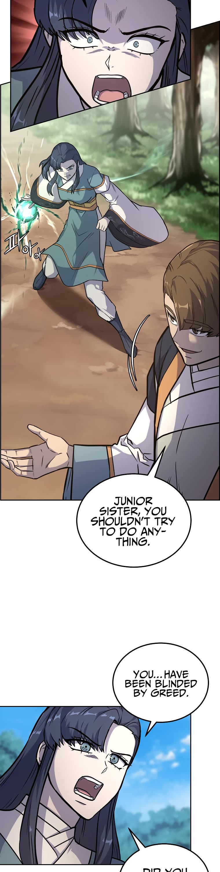 The Millennium Alchemist Chapter 67 page 6 - Chapter 67
