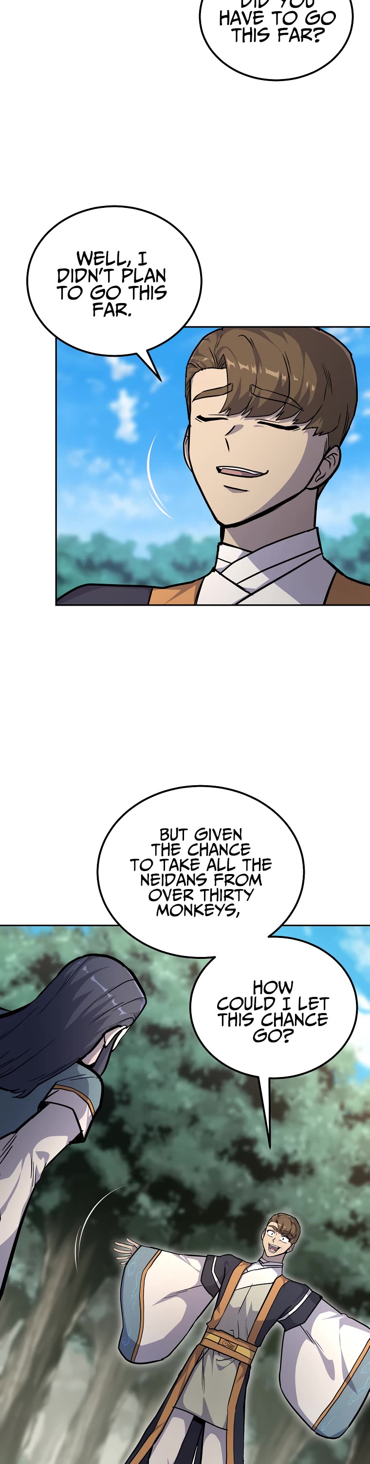 The Millennium Alchemist Chapter 67 page 7 - Chapter 67