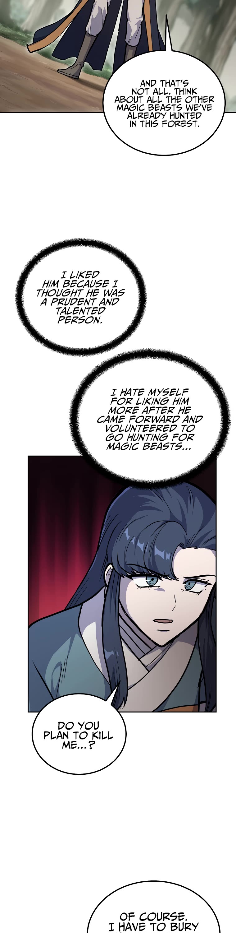 The Millennium Alchemist Chapter 67 page 8 - Chapter 67