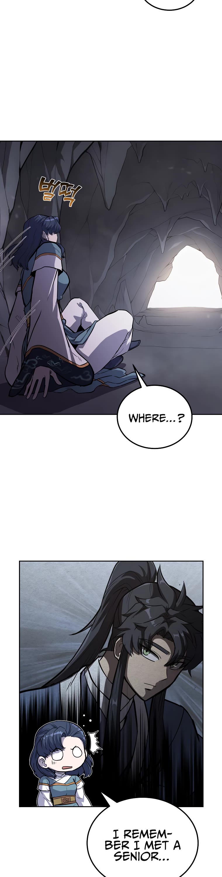The Millennium Alchemist Chapter 68 page 12 - Chapter 68