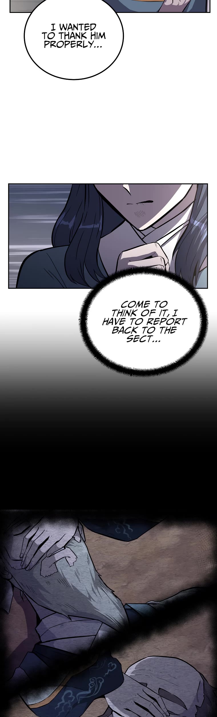 The Millennium Alchemist Chapter 68 page 14 - Chapter 68