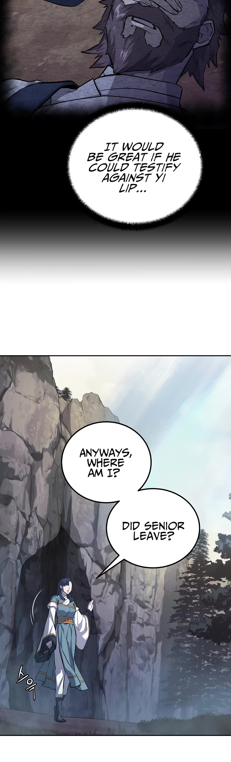 The Millennium Alchemist Chapter 68 page 15 - Chapter 68