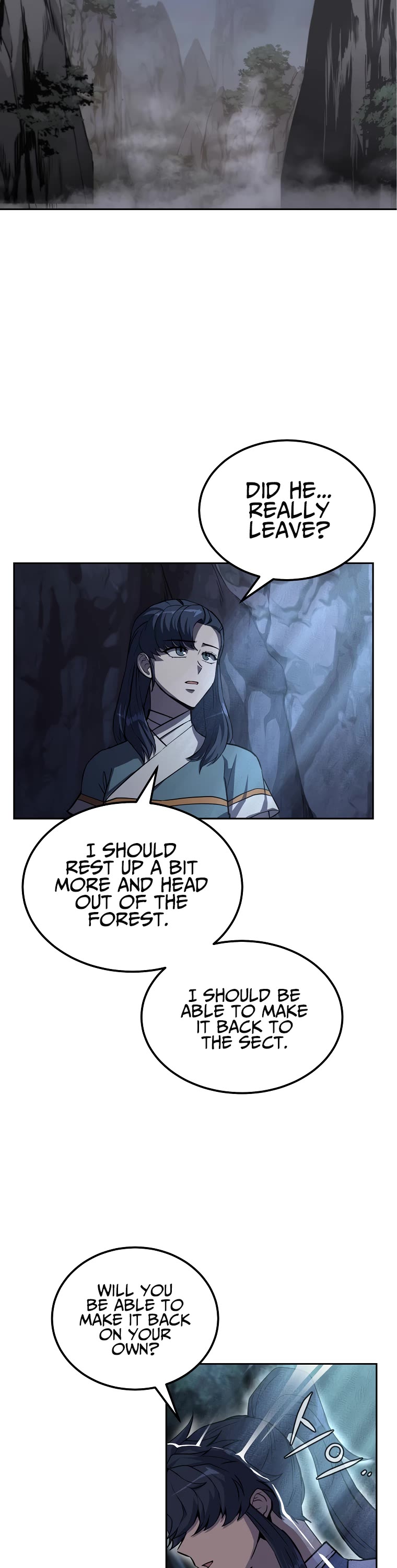 The Millennium Alchemist Chapter 68 page 17 - Chapter 68
