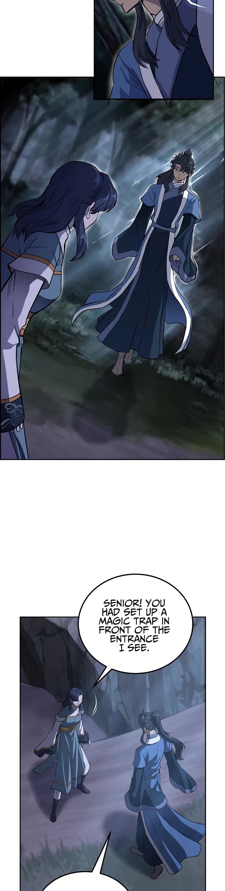 The Millennium Alchemist Chapter 68 page 18 - Chapter 68