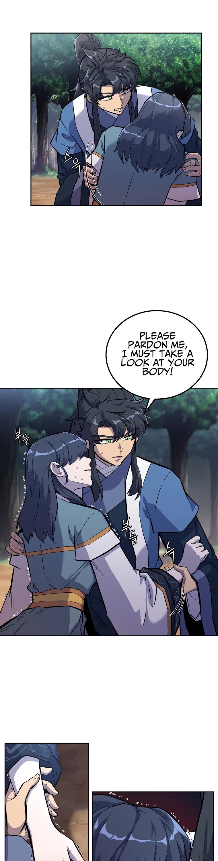 The Millennium Alchemist Chapter 68 page 2 - Chapter 68