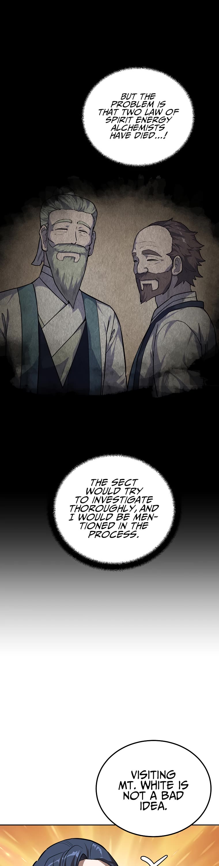 The Millennium Alchemist Chapter 68 page 23 - Chapter 68