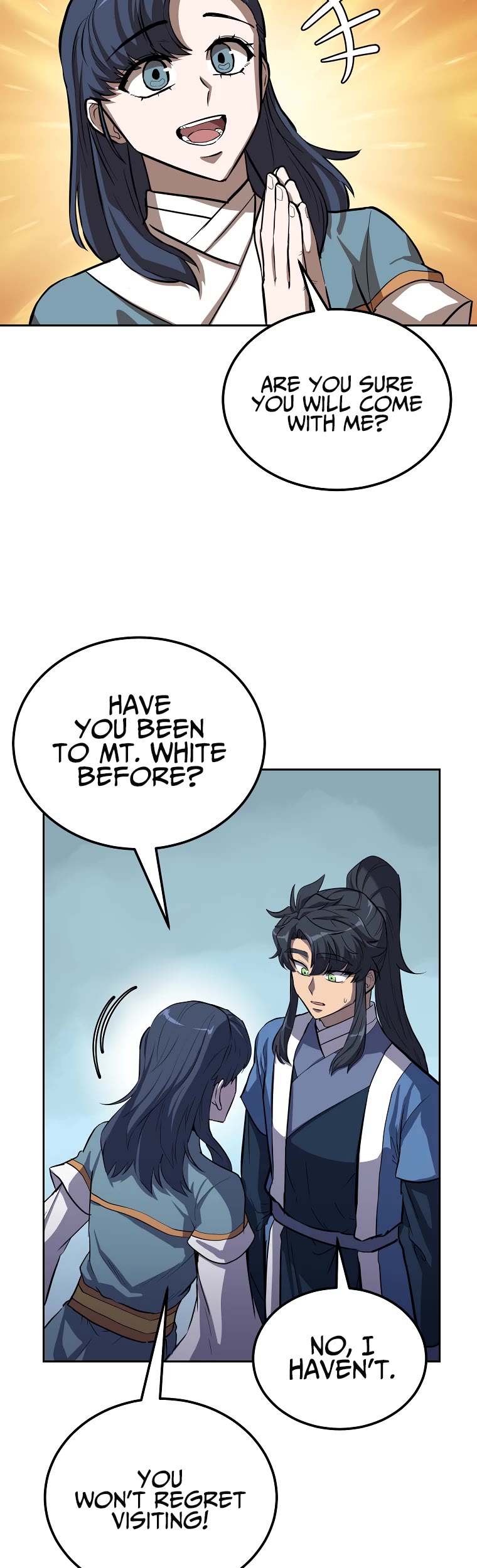 The Millennium Alchemist Chapter 68 page 24 - Chapter 68