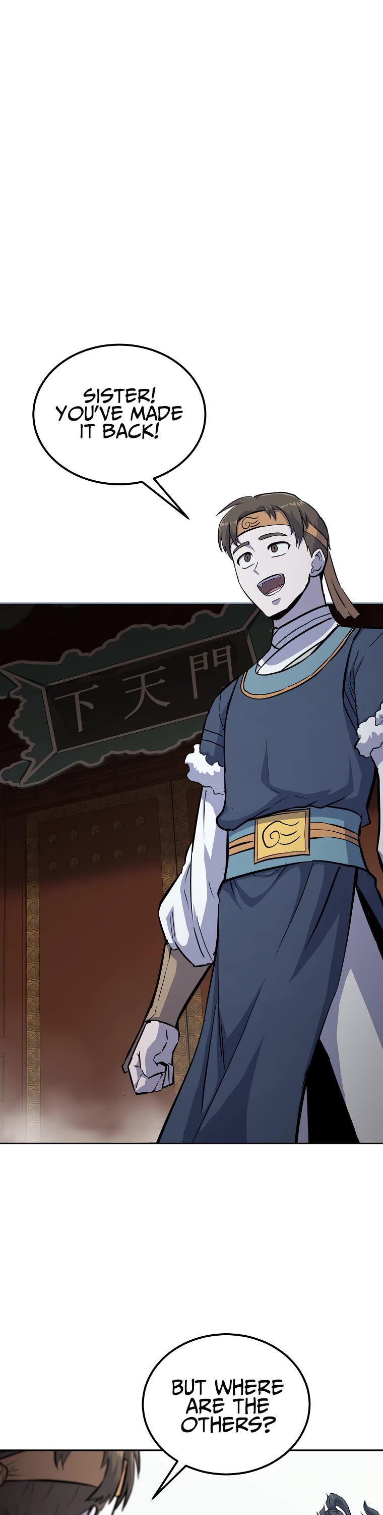 The Millennium Alchemist Chapter 68 page 28 - Chapter 68
