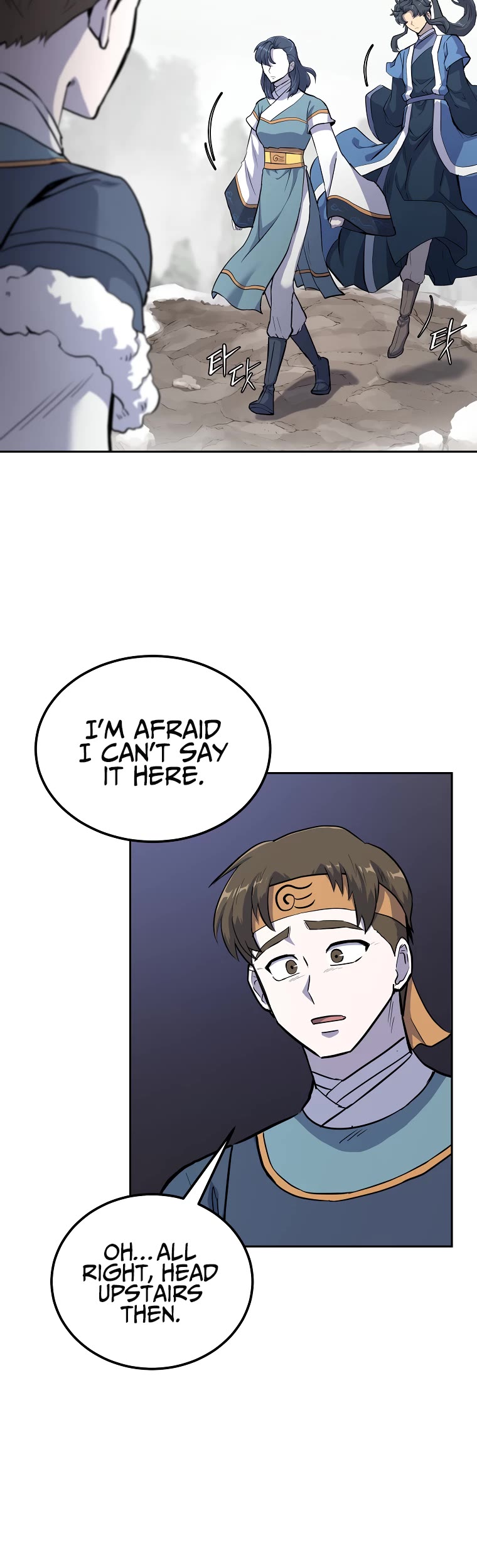 The Millennium Alchemist Chapter 68 page 29 - Chapter 68