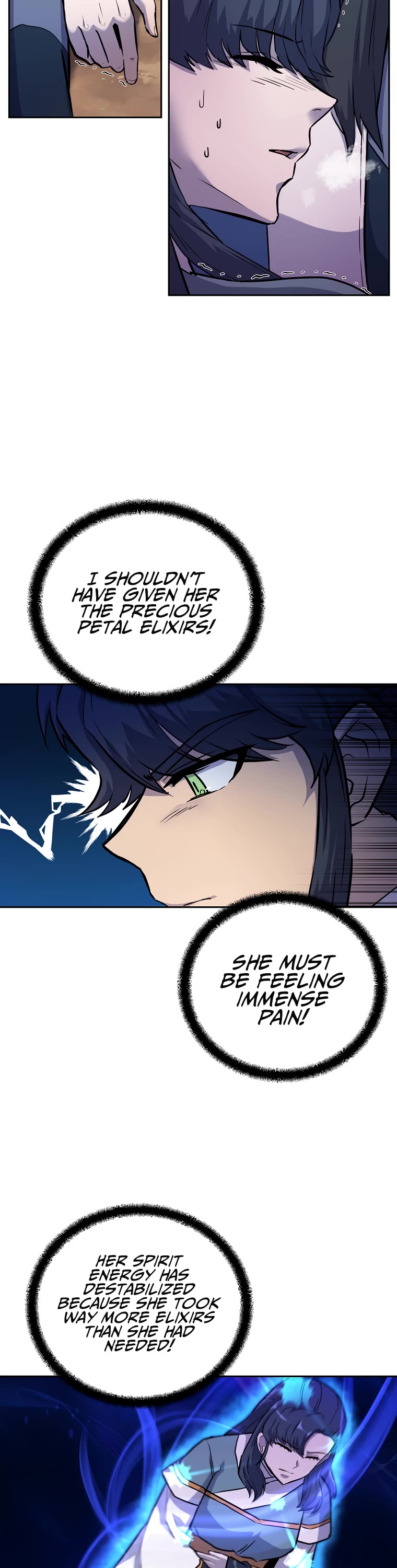 The Millennium Alchemist Chapter 68 page 3 - Chapter 68