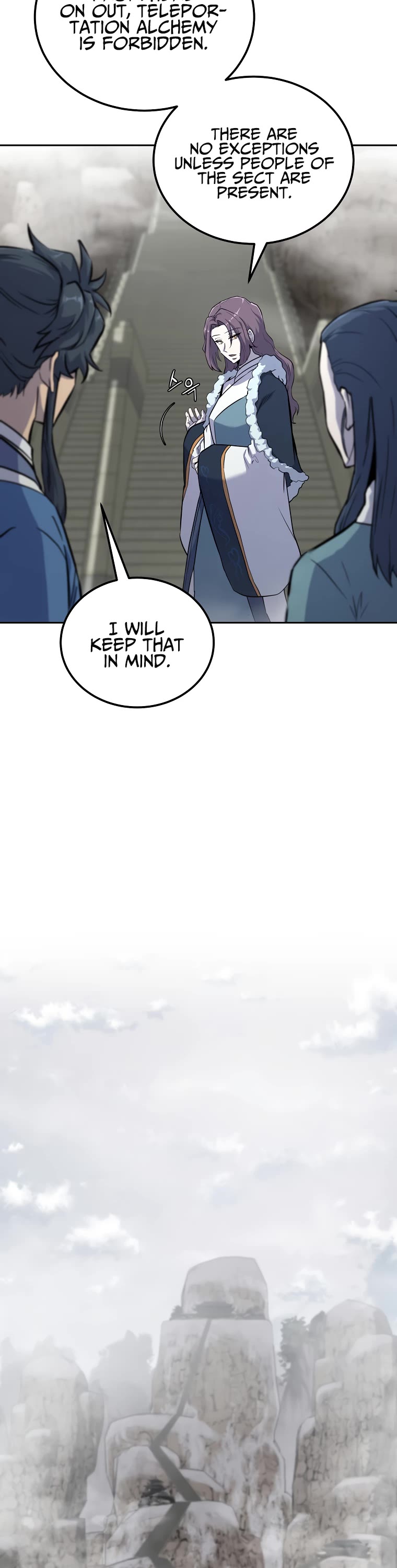 The Millennium Alchemist Chapter 68 page 31 - Chapter 68