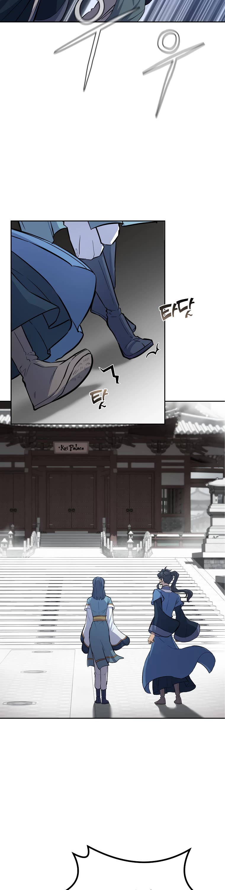 The Millennium Alchemist Chapter 68 page 33 - Chapter 68