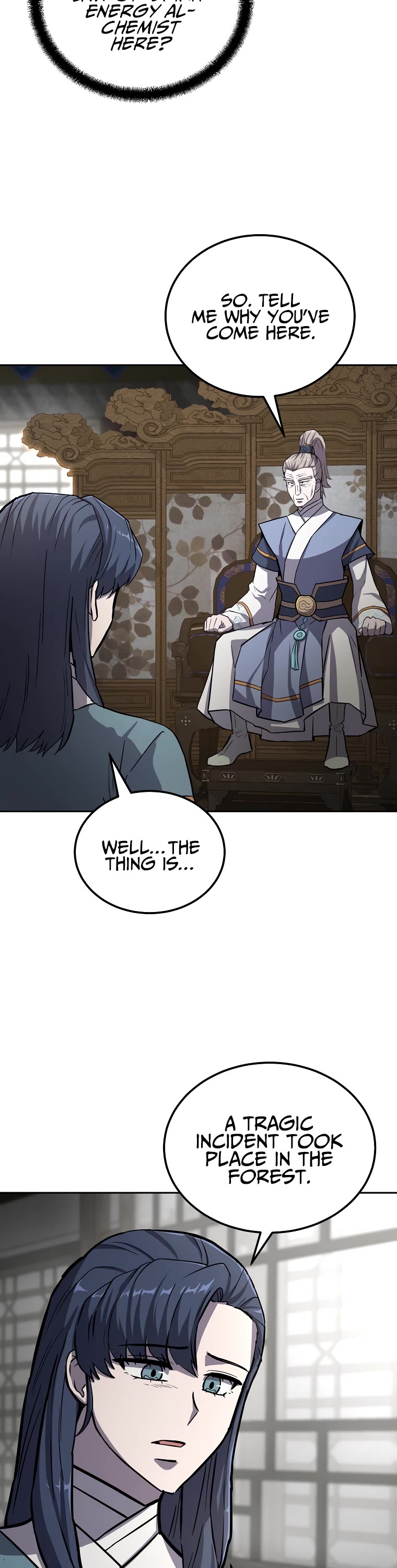 The Millennium Alchemist Chapter 68 page 38 - Chapter 68