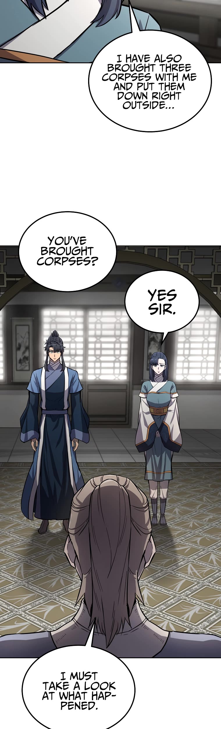The Millennium Alchemist Chapter 68 page 39 - Chapter 68
