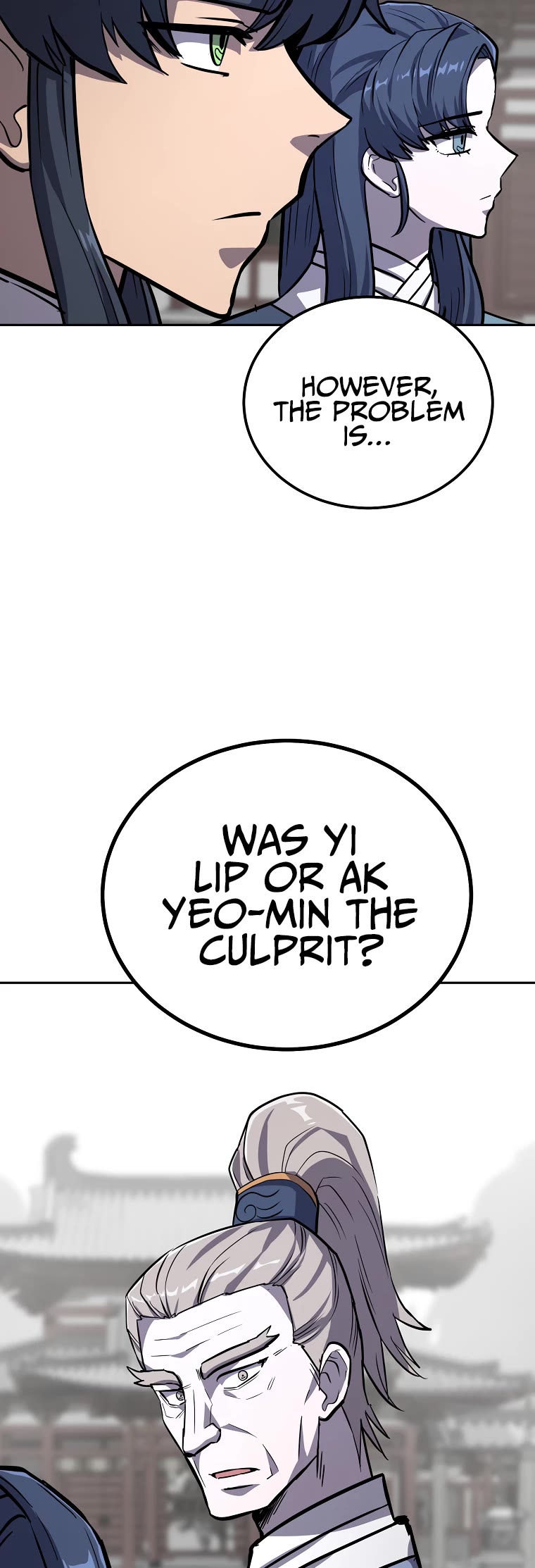 The Millennium Alchemist Chapter 68 page 43 - Chapter 68