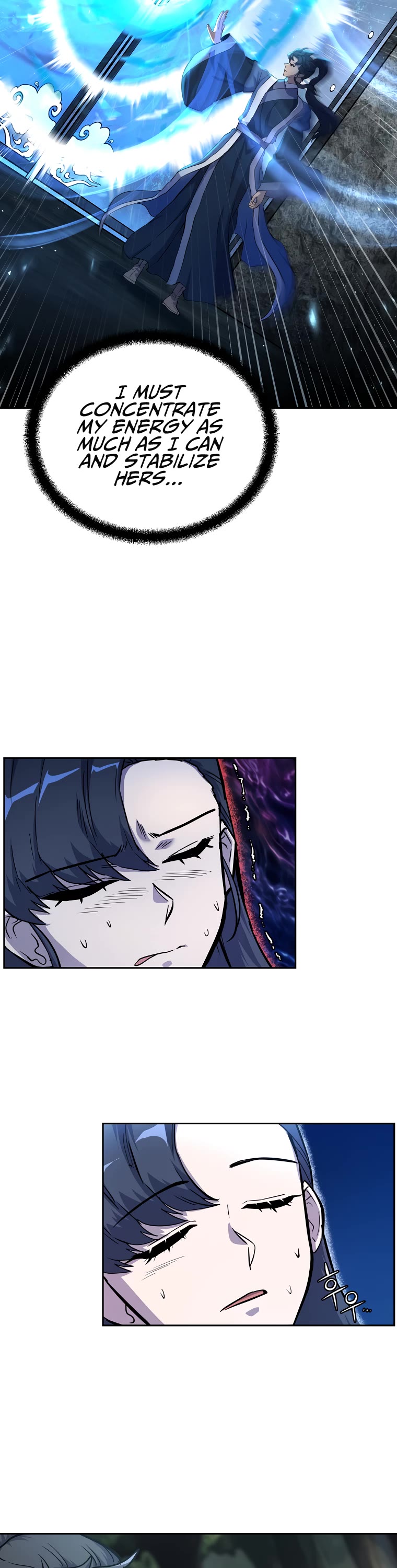 The Millennium Alchemist Chapter 68 page 7 - Chapter 68