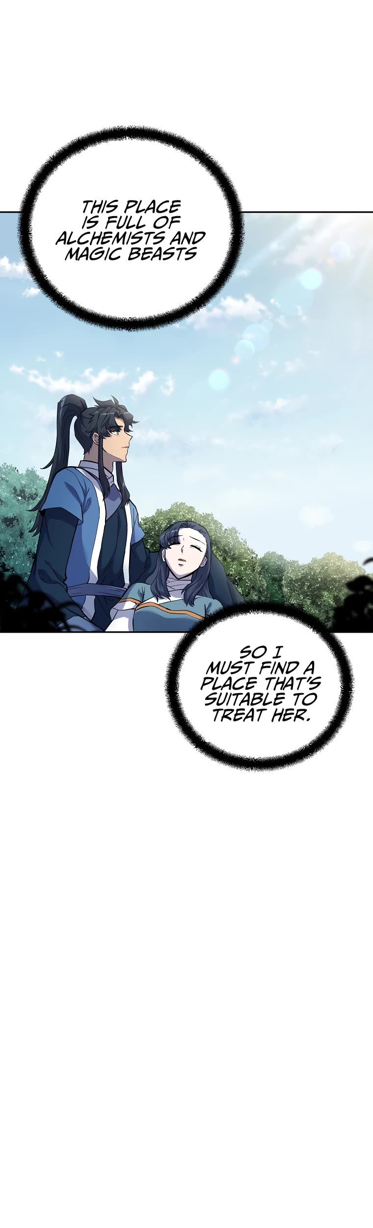 The Millennium Alchemist Chapter 68 page 9 - Chapter 68