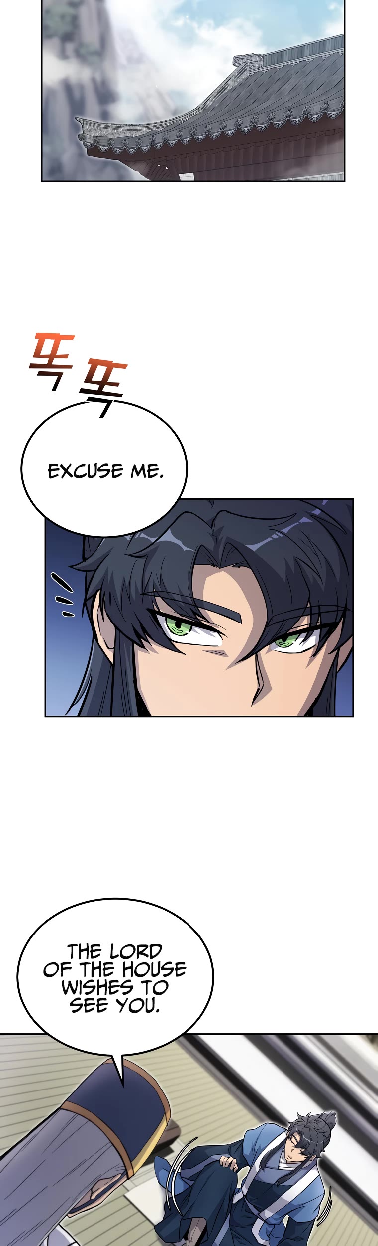 The Millennium Alchemist Chapter 69 page 10 - Chapter 69