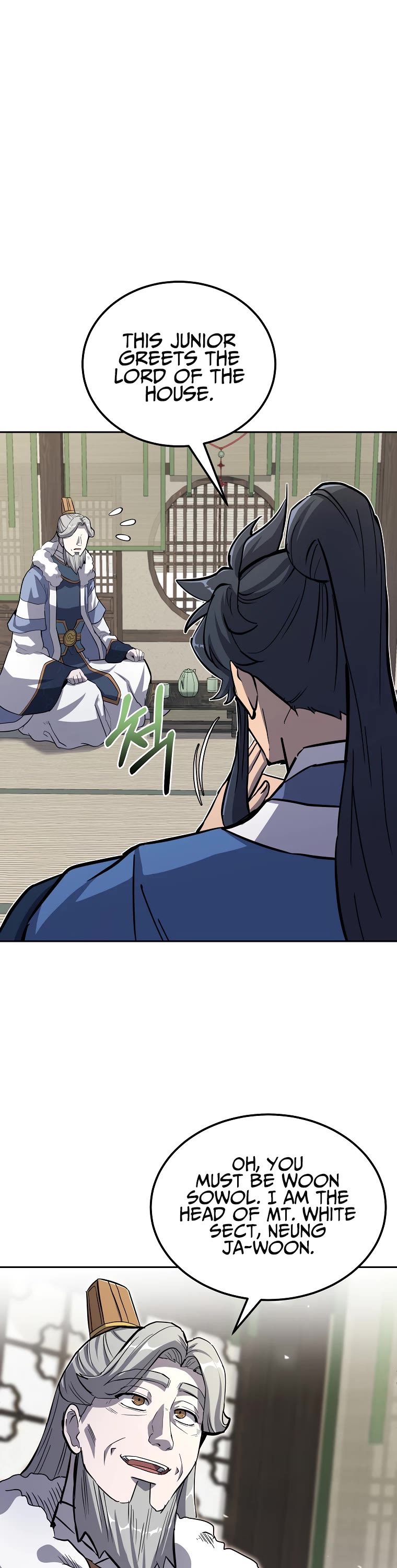 The Millennium Alchemist Chapter 69 page 13 - Chapter 69
