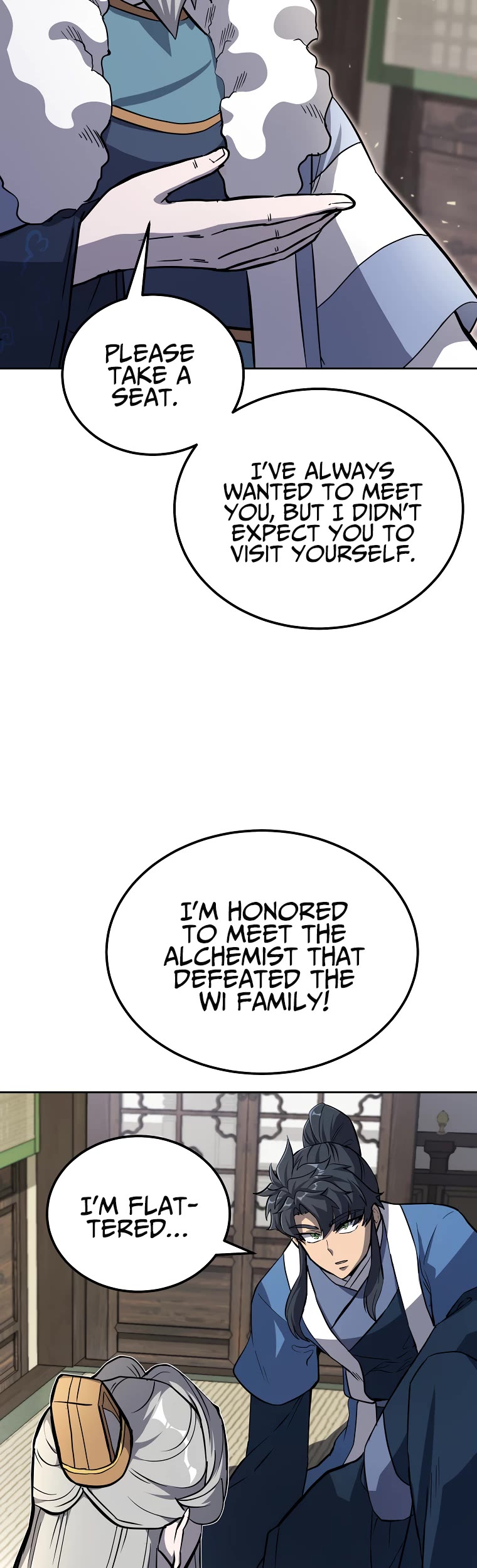 The Millennium Alchemist Chapter 69 page 14 - Chapter 69
