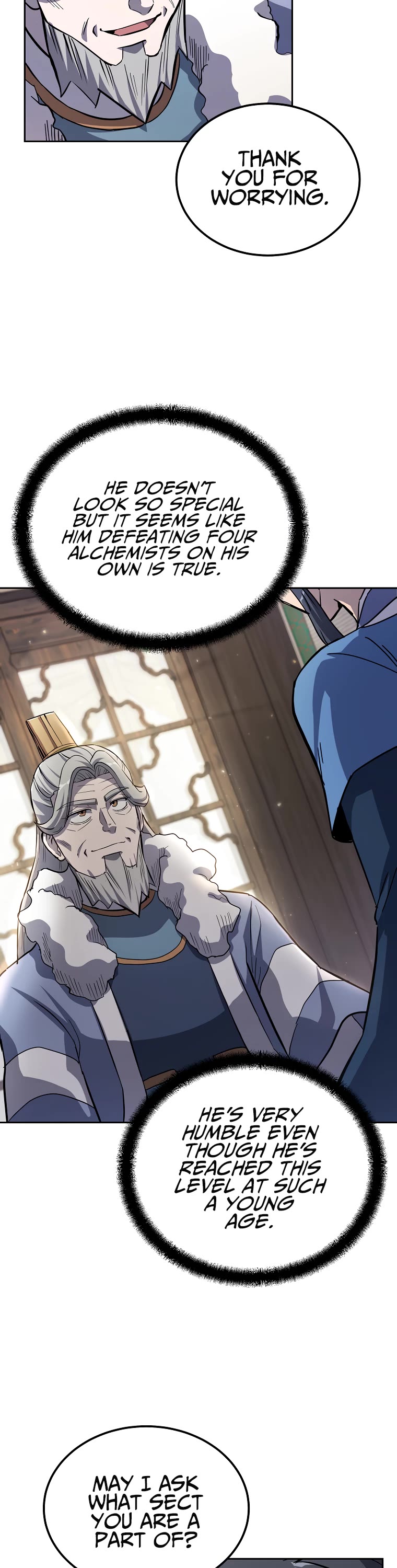 The Millennium Alchemist Chapter 69 page 17 - Chapter 69