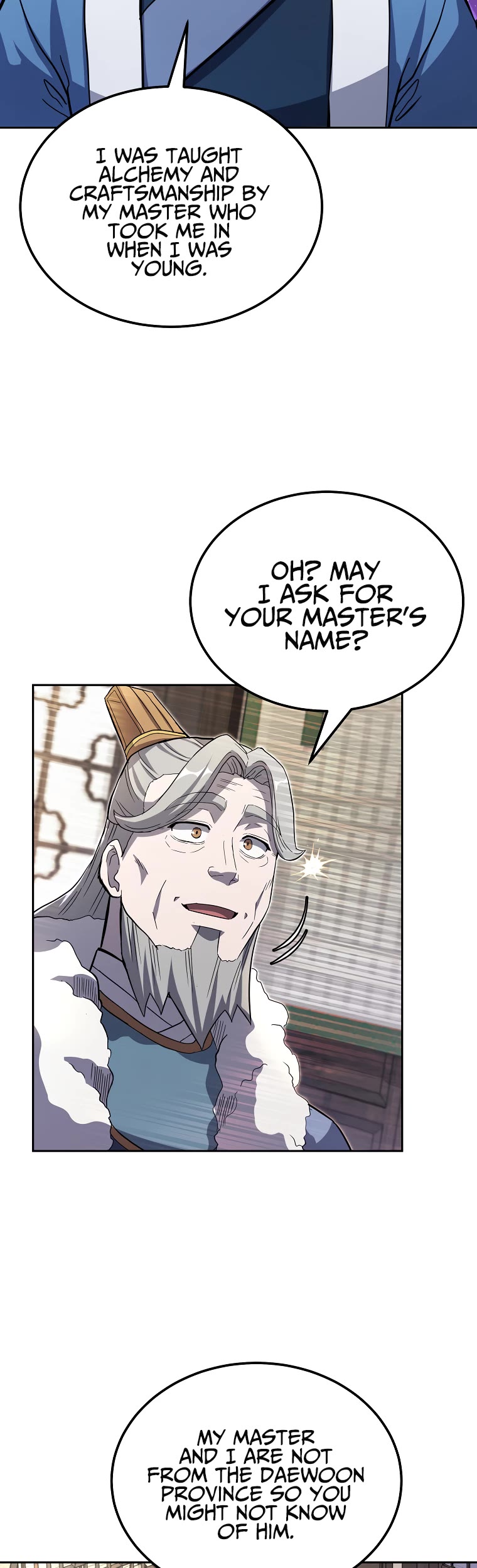 The Millennium Alchemist Chapter 69 page 19 - Chapter 69